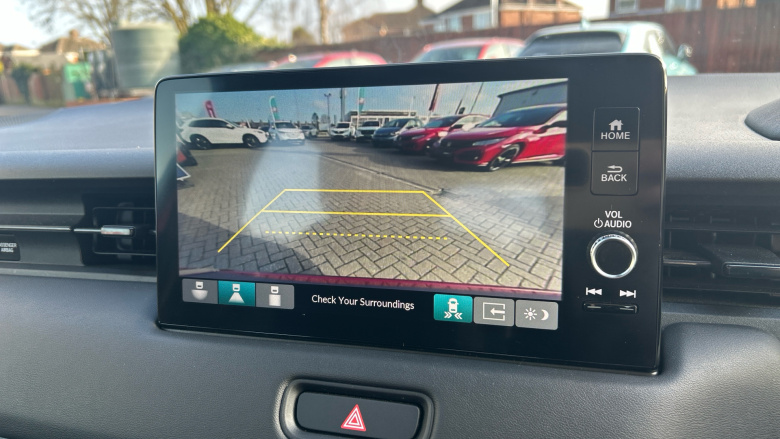 Honda HR-V 1.5 eHEV Advance 5dr CVT Hybrid Hatchback